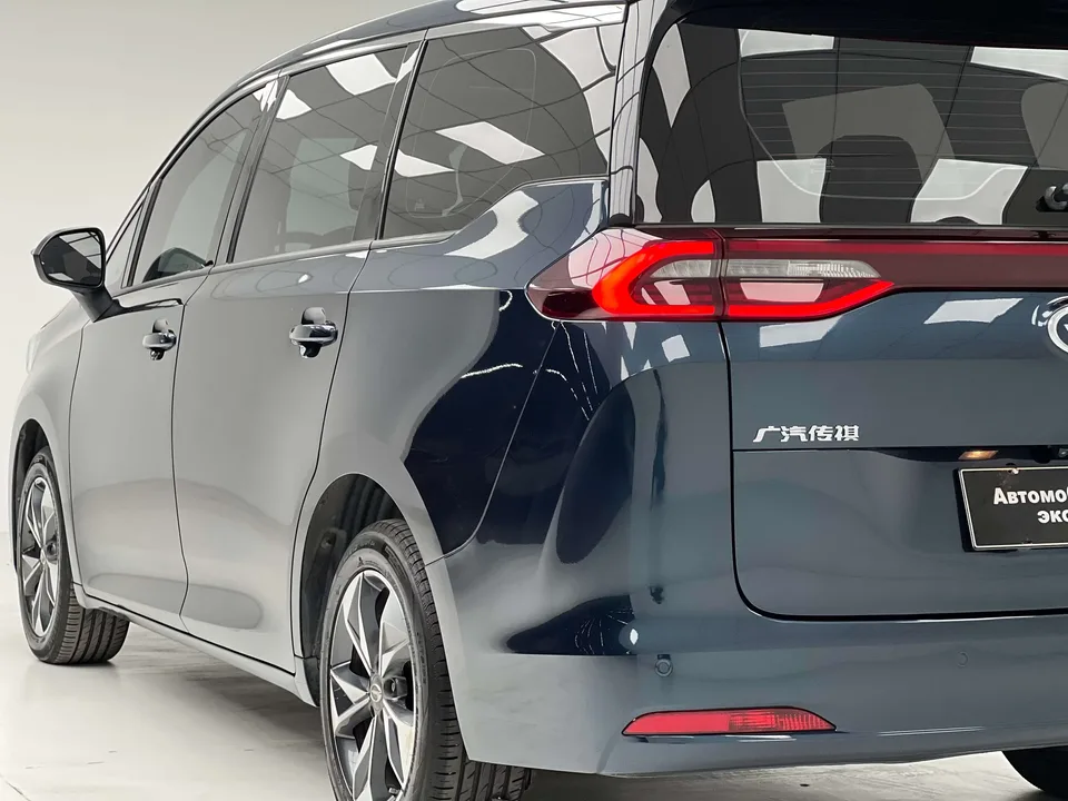 GAC Trumpchi M6 Trumpchi M6 2021 Pro 270T Automatic Deluxe Edition 2022 — thumbnail 4