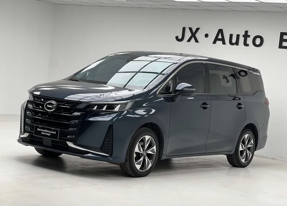 GAC Trumpchi M6 Trumpchi M6 2021 Pro 270T Automatic Deluxe Edition 2022 — photo 1, buy with delivery to Moscow