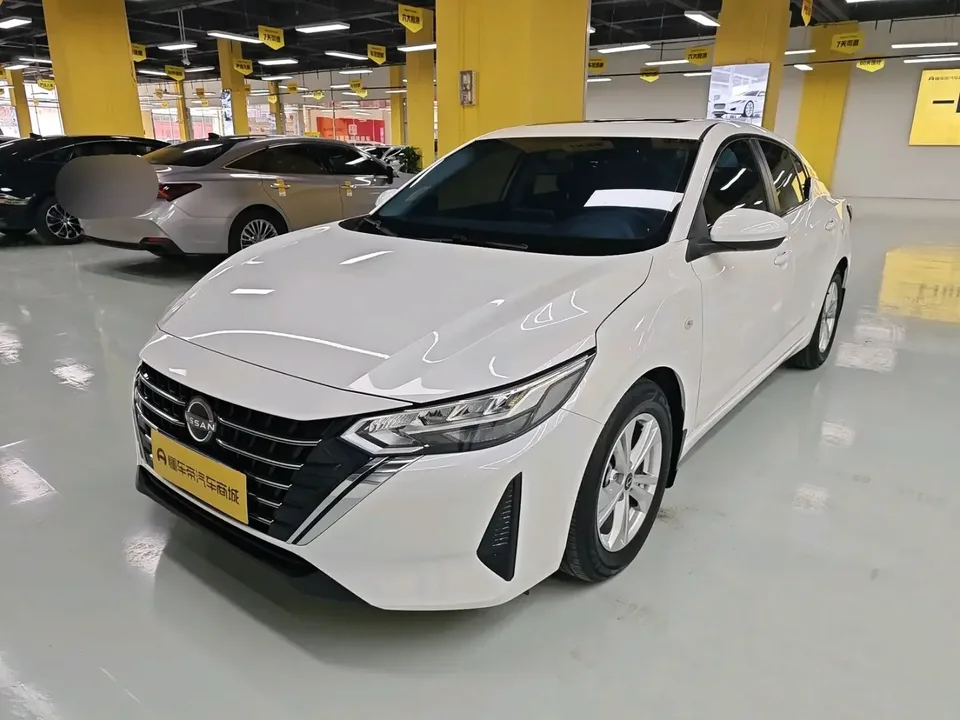 Nissan Sylphy Sylphy 2025 1.6L CVT True Edition 2025 — photo 1, buy with delivery to Moscow