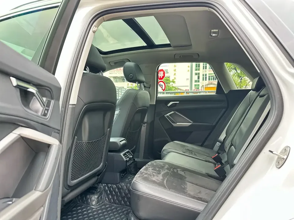 Audi Q3 Audi Q3 2020 35 TFSI Stylish Dynamic 2022 — thumbnail 4