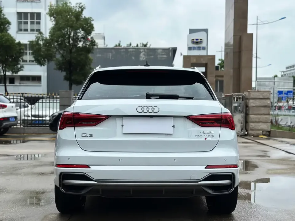 Audi Q3 Audi Q3 2020 35 TFSI Stylish Dynamic 2022 — thumbnail 5