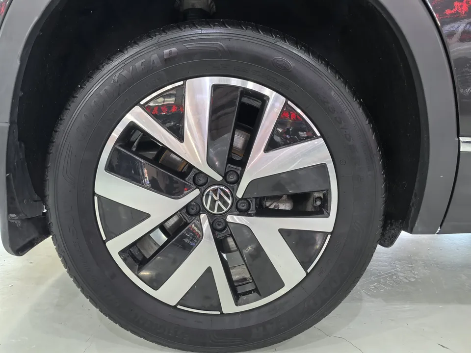 Volkswagen Tayron Tanyue 2023 280TSI 2WD Luxury Plus Advanced Edition 2023 — thumbnail 3