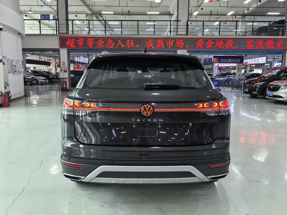 Volkswagen Tayron Tanyue 2023 280TSI 2WD Luxury Plus Advanced Edition 2023 — thumbnail 5