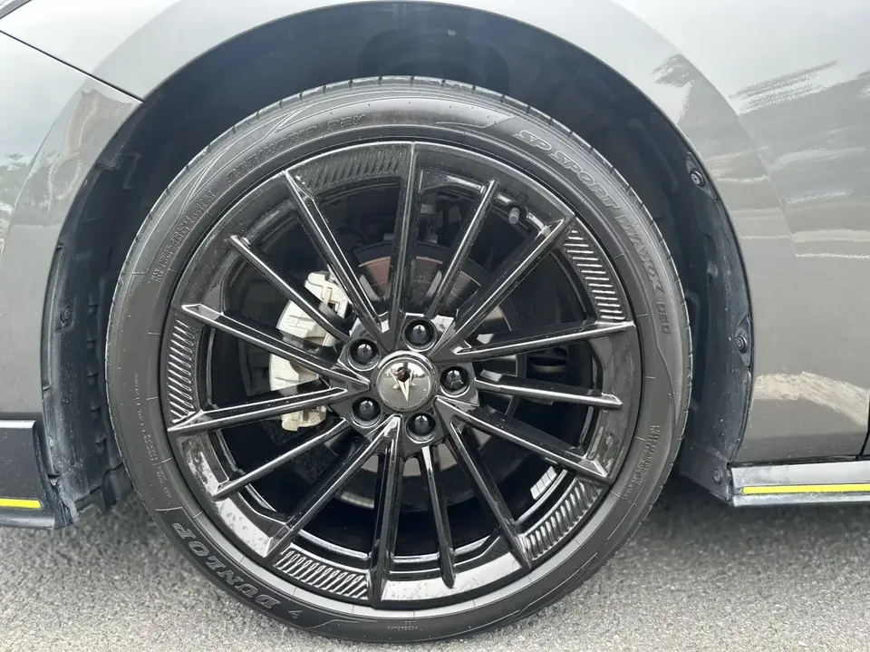 Changan UNI-V Changan UNI-V 2022 1.5T Sports Edition 2022 — thumbnail 5