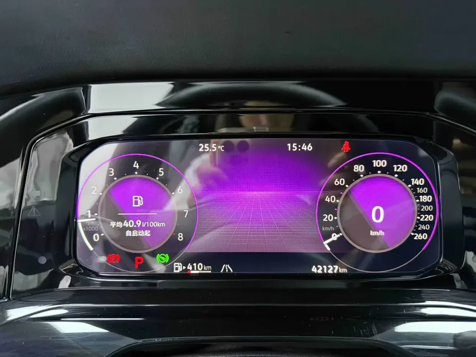 Volkswagen Golf golf 2023 280TSI DSG R-Line 2023 — thumbnail 4