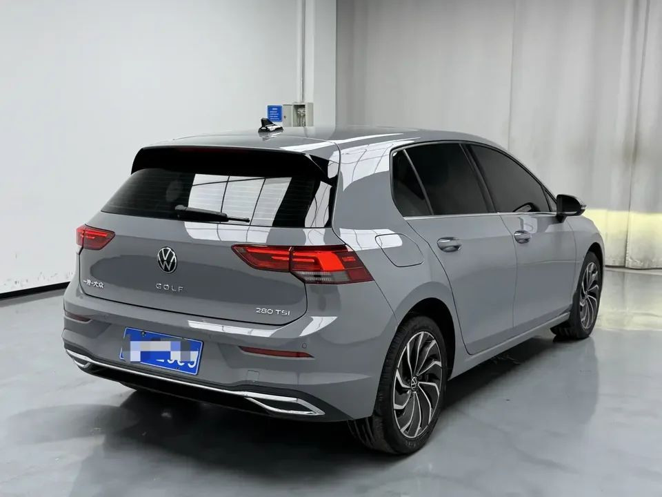 Volkswagen Golf golf 2023 280TSI DSG Pro 2023 — thumbnail 2