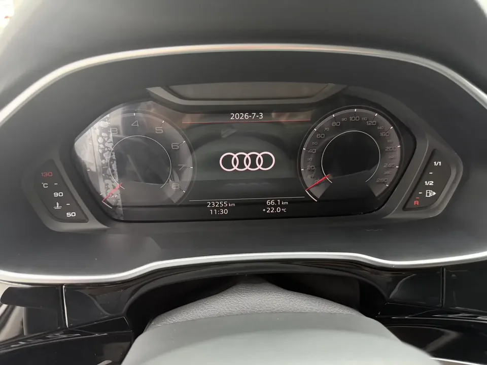 Audi Q3 Audi Q3 2022 35 TFSI Stylish Dynamic 2022 — thumbnail 3
