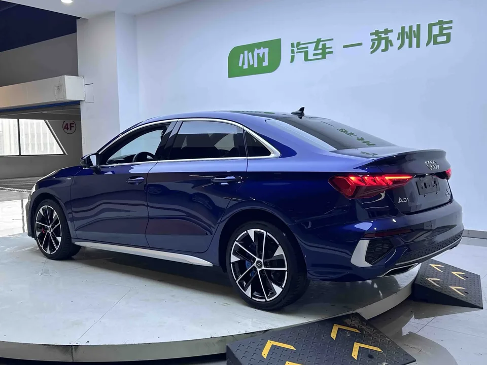 Audi A3 Audi A3 2022 A3L Limousine 35 TFSI Stylish Sports 2023 — thumbnail 2