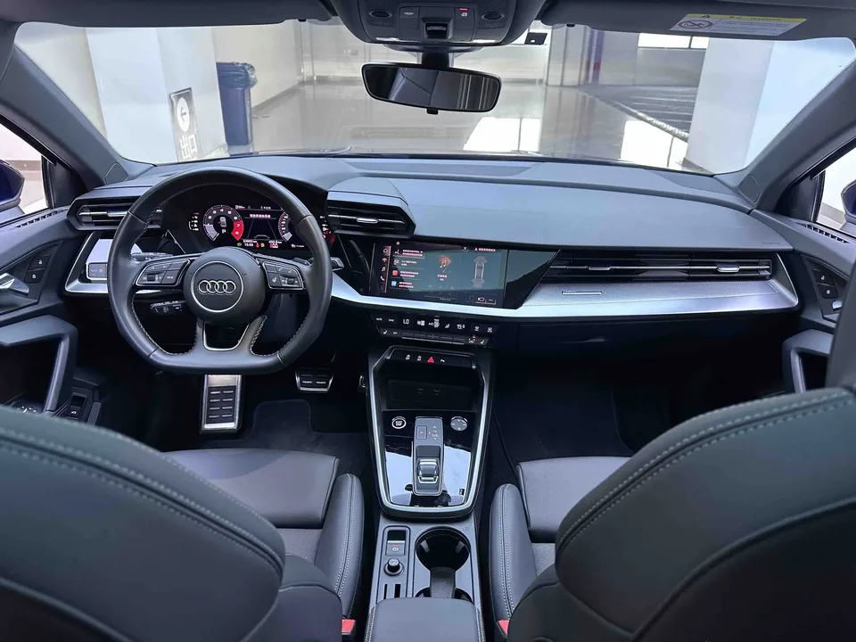 Audi A3 Audi A3 2022 A3L Limousine 35 TFSI Stylish Sports 2023 — thumbnail 5