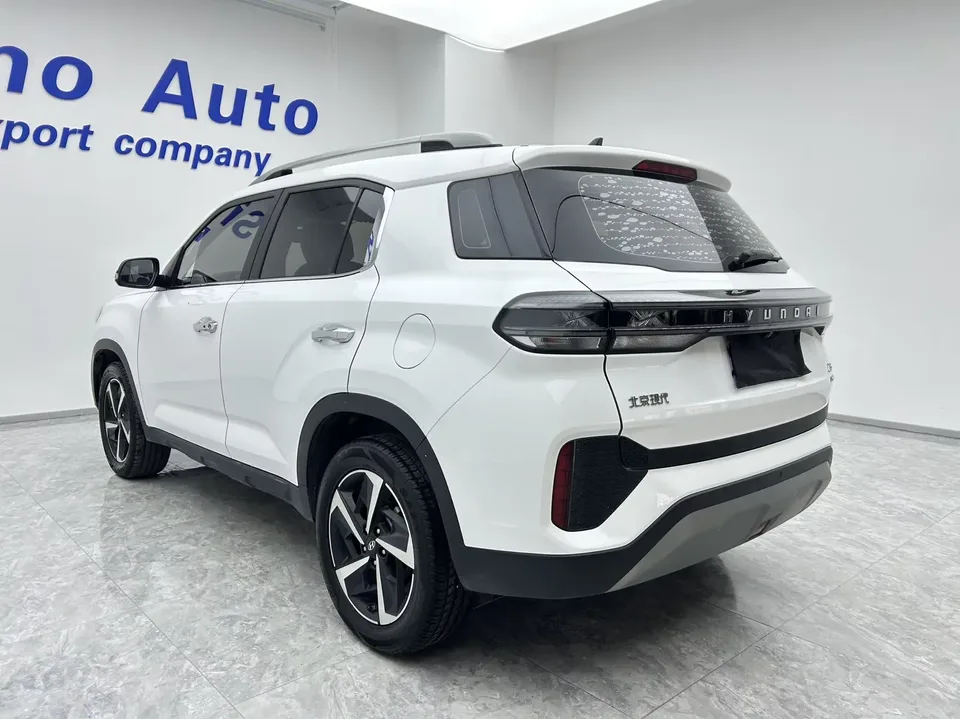 Hyundai ix35 Hyundai ix35 2021 240T GDi DCT 2WD Leading Edition GLS 2022 — миниатюра 2