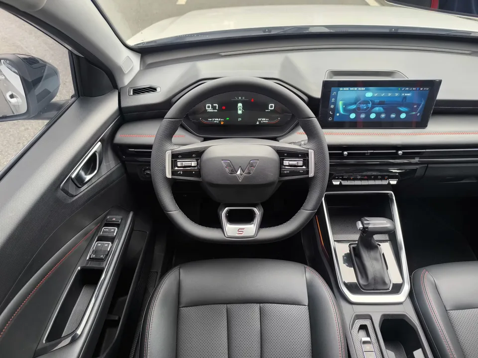 Wuling Xingchi Wuling Xingchi 2022 1.5T CVT Cool Model 2022 — thumbnail 5