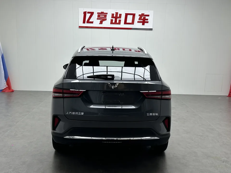 Wuling Xingchi Wuling Xingchi 2022 1.5L CVT Enjoy Edition 2023 — thumbnail 2