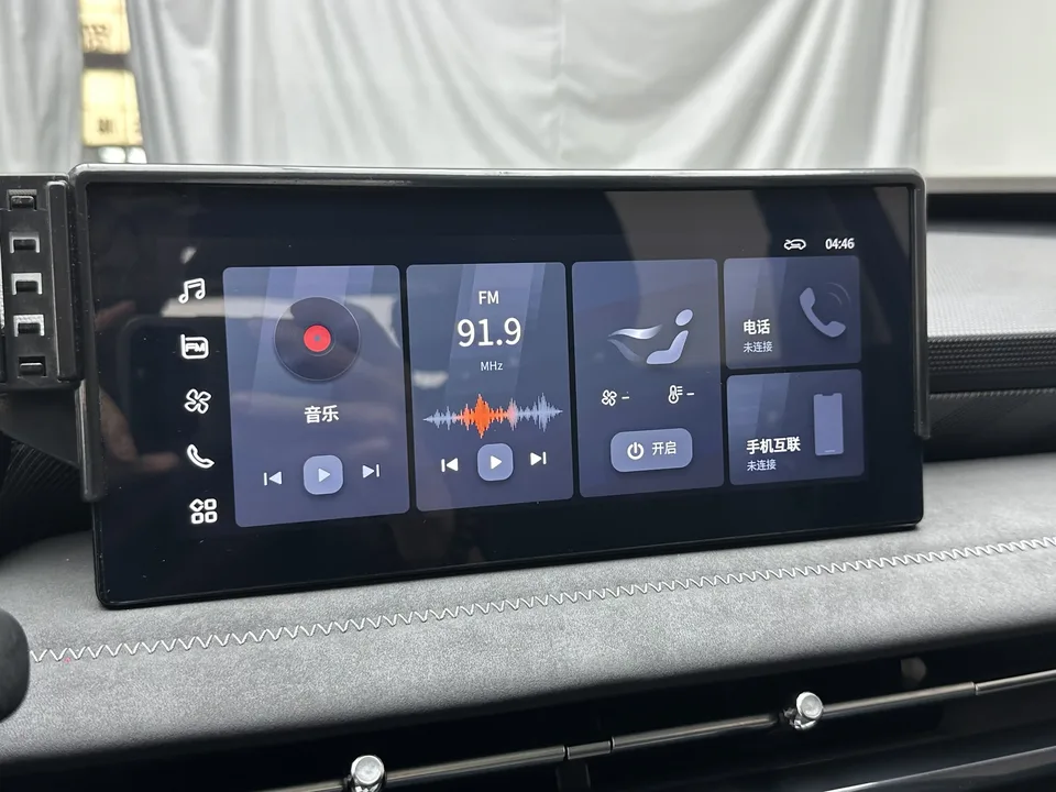 Wuling Xingchi Wuling Xingchi 2022 1.5L CVT Enjoy Edition 2023 — thumbnail 3