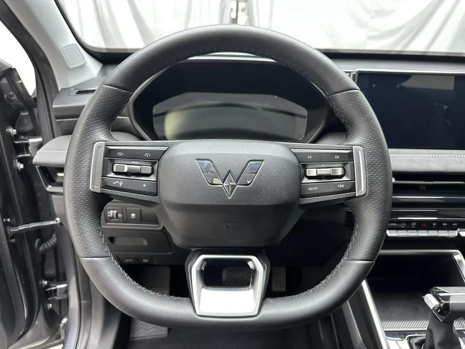 Wuling Xingchi Wuling Xingchi 2022 1.5L CVT Enjoy Edition 2023 — thumbnail 4