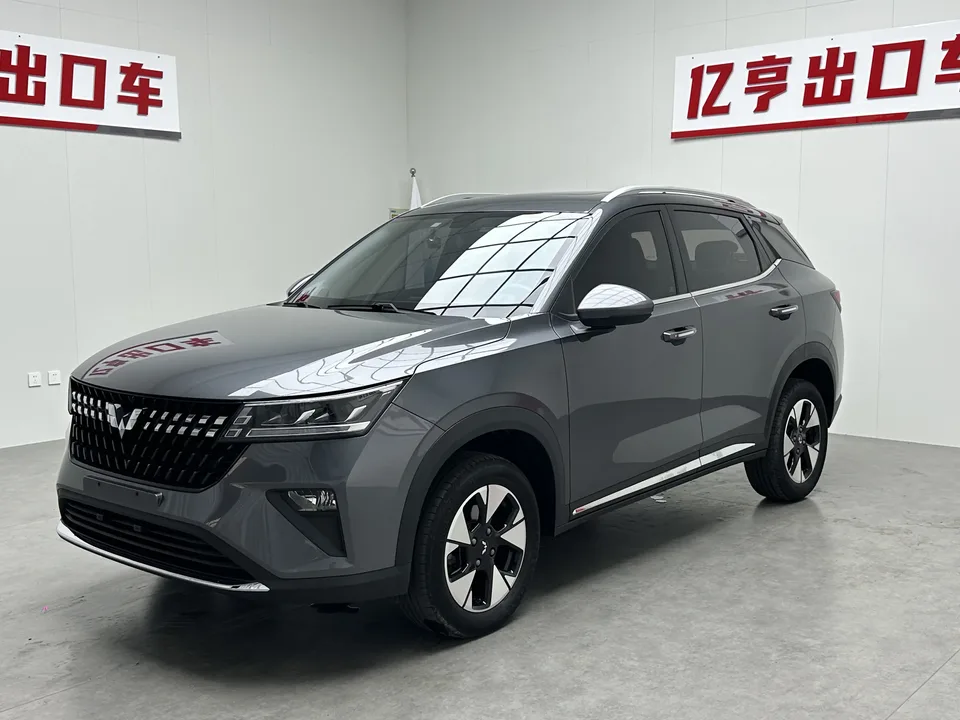 Wuling Xingchi Wuling Xingchi 2022 1.5L CVT Enjoy Edition 2023 — photo 1, buy with delivery to Moscow