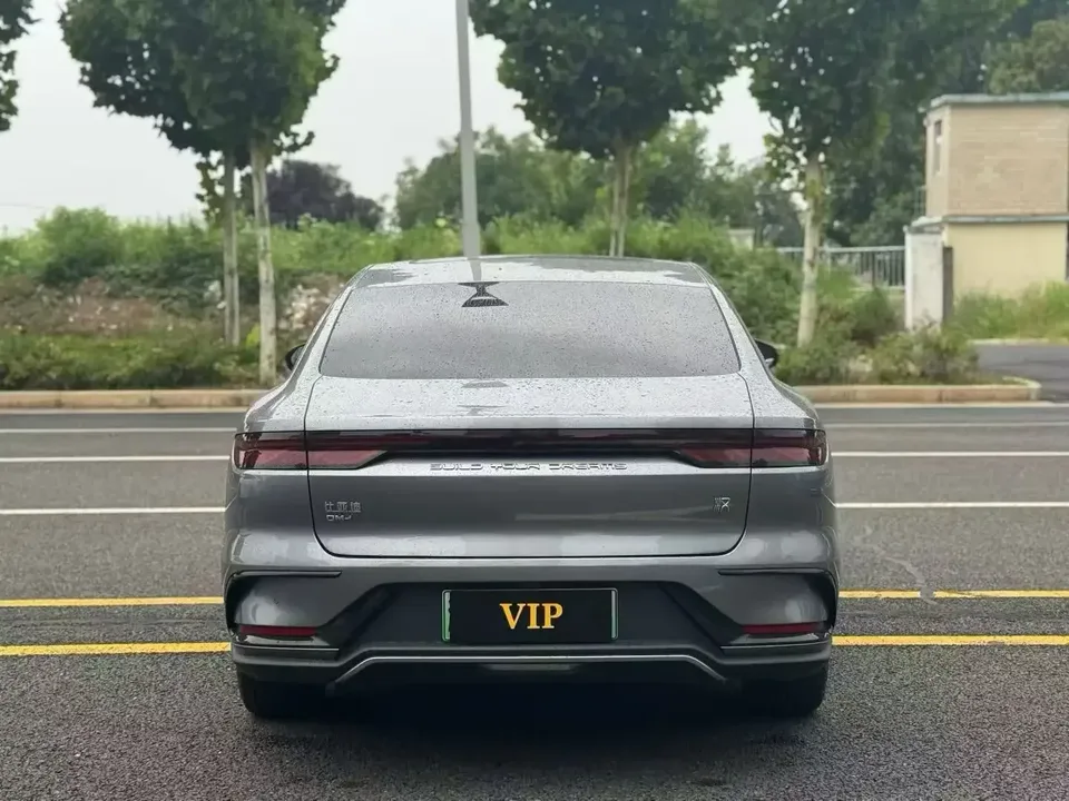 BYD Han DM Chinese DM 2023 DM-i Champion Edition 121KM Premium 2023 — миниатюра 2
