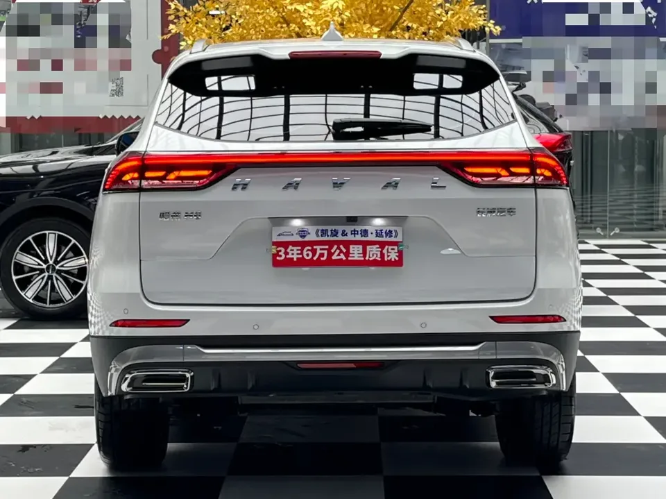 Haval H6 Haval H6 2023 National Trend Edition 1.5T Automatic Champion Edition 2023 — thumbnail 2