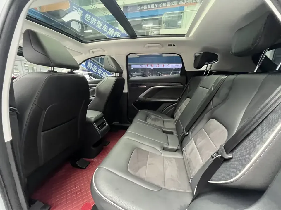Haval H6 Haval H6 2023 National Trend Edition 1.5T Automatic Champion Edition 2023 — thumbnail 3