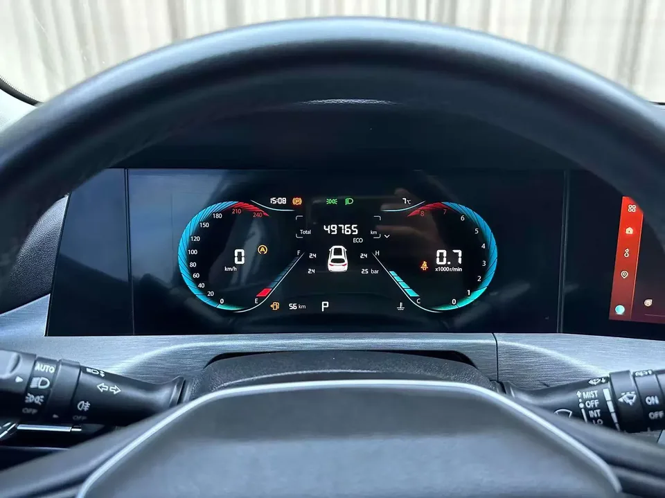 Changan CS35 Plus Changan CS35 PLUS 2023 Enjoyable Edition Blue Whale NE 1.4T DCT Luxury Edition 2023 — thumbnail 4