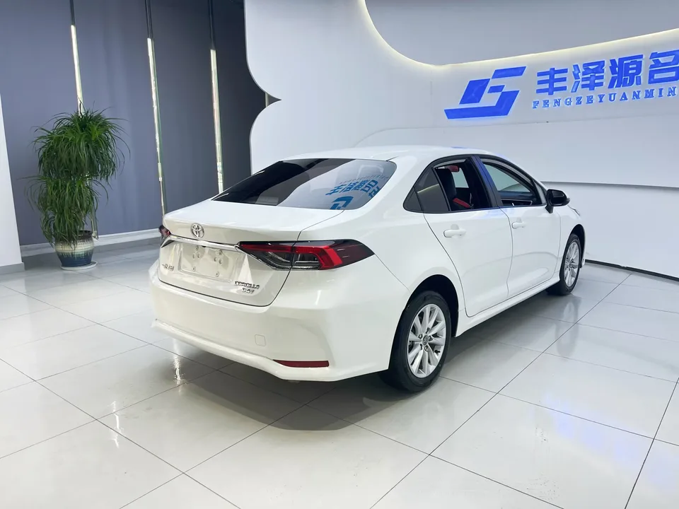 Toyota Corolla Corolla 2024 1.2T S-CVT Elite Edition 2024 — thumbnail 2