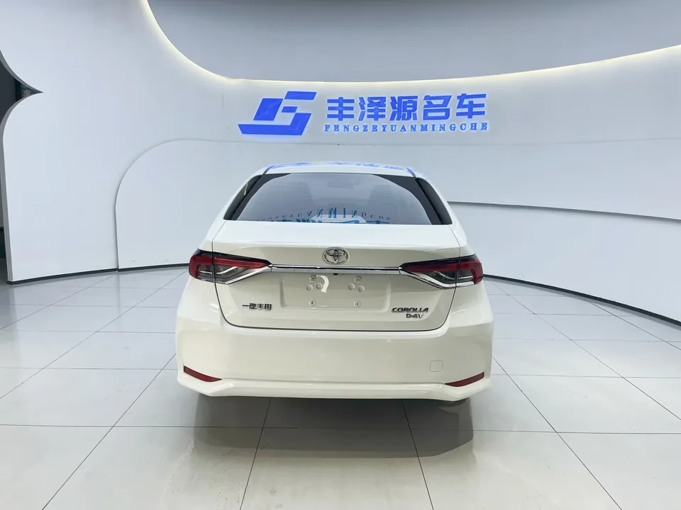 Toyota Corolla Corolla 2024 1.2T S-CVT Elite Edition 2024 — thumbnail 4
