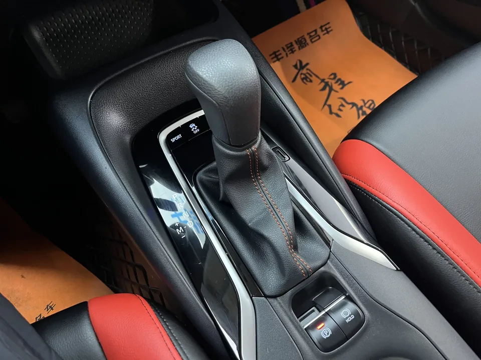 Toyota Corolla Corolla 2024 1.2T S-CVT Elite Edition 2024 — thumbnail 5