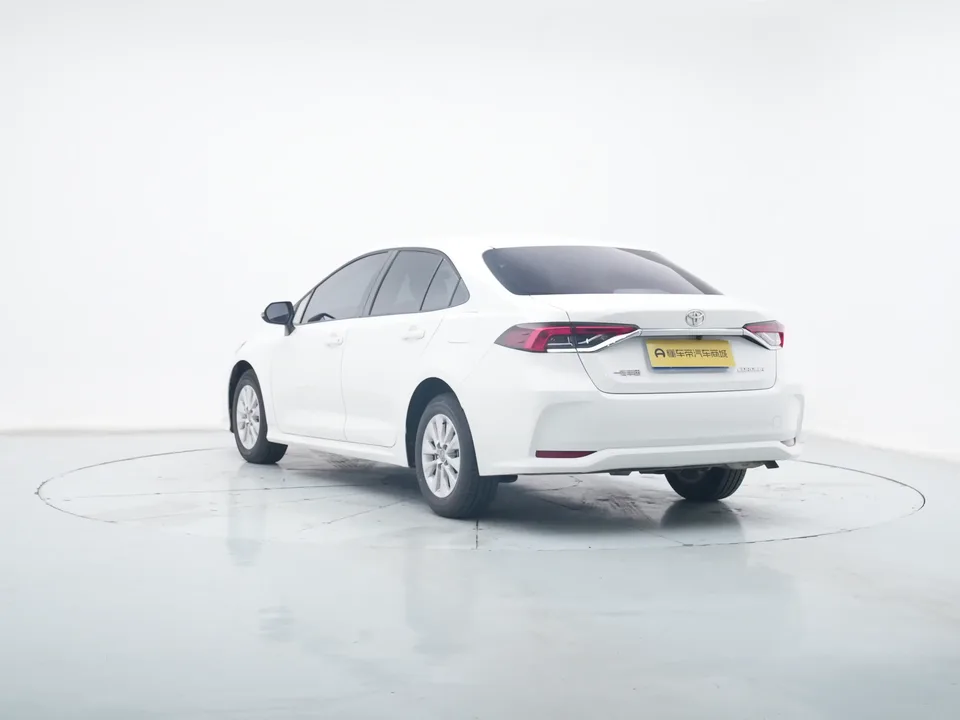 Toyota Corolla Corolla 2024 1.5L CVT Pioneer Edition 2024 — thumbnail 2