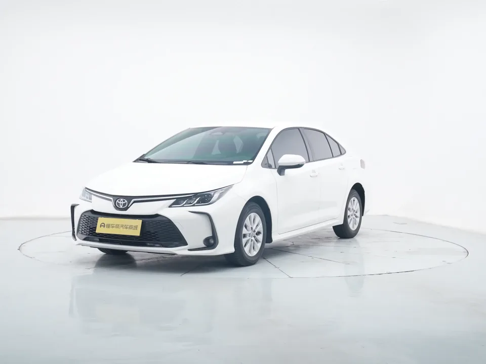 Toyota Corolla Corolla 2024 1.5L CVT Pioneer Edition 2024 — photo 1, buy with delivery to Moscow