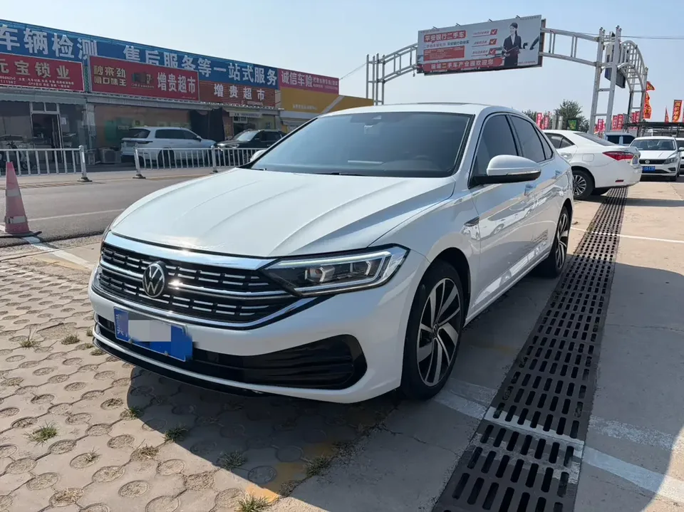 Volkswagen Sagitar Sagitar 2025 300TSI DSG Beyond Edition 2024 — photo 1, buy with delivery to Moscow