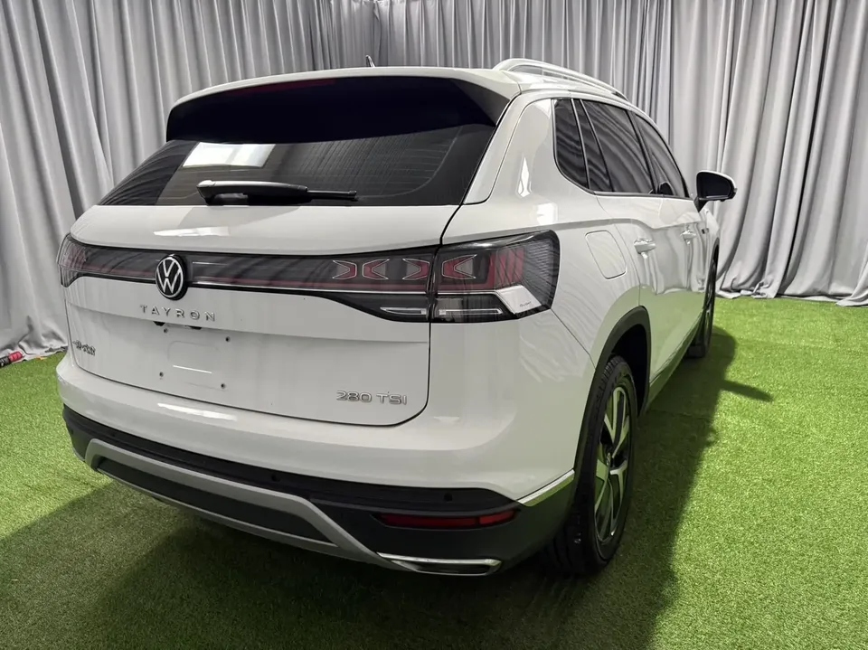 Volkswagen Tayron Tanyue 2023 280TSI 2WD Luxury Plus Advanced Edition 2022 — thumbnail 2