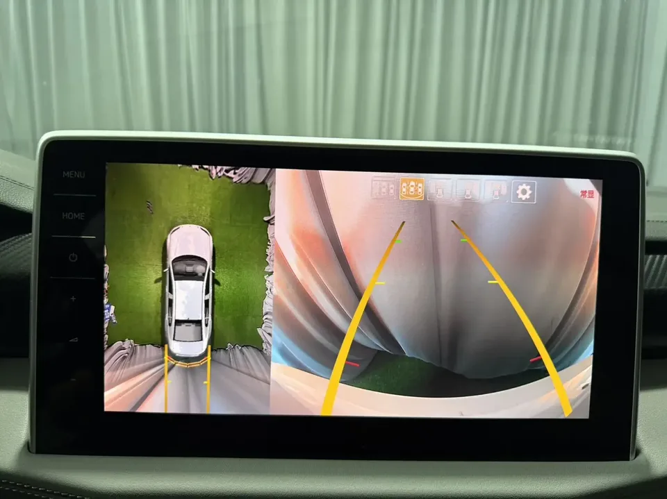 Volkswagen Tayron Tanyue 2023 280TSI 2WD Luxury Plus Advanced Edition 2022 — thumbnail 3