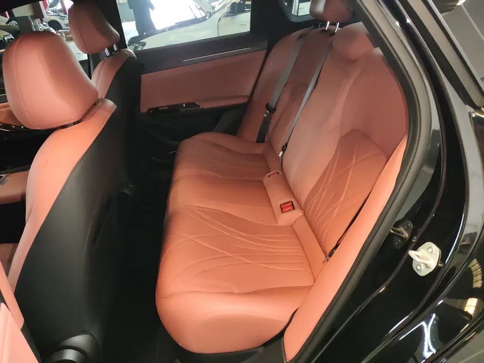 Geely Galaxy L6 Galaxy L6 2025 1.5 EM-i DHT 60KM Sailing Edition 2025 — thumbnail 3