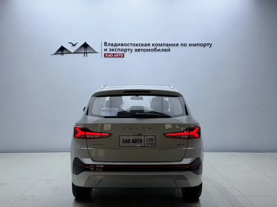 Jetta VS7 Jetta VS7 2024 280TSI Automatic Thousand Miles of Rivers and Mountains Glory Edition 2025 — thumbnail 2