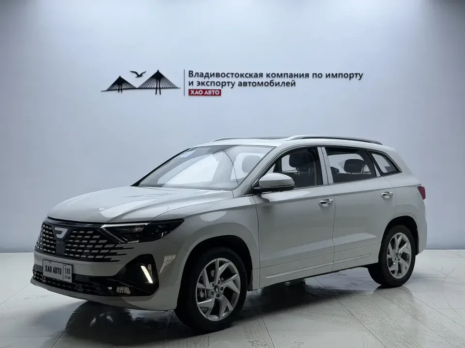 Jetta VS7 Jetta VS7 2024 280TSI Automatic Thousand Miles of Rivers and Mountains Glory Edition 2025 — photo 1, buy with delivery to Moscow