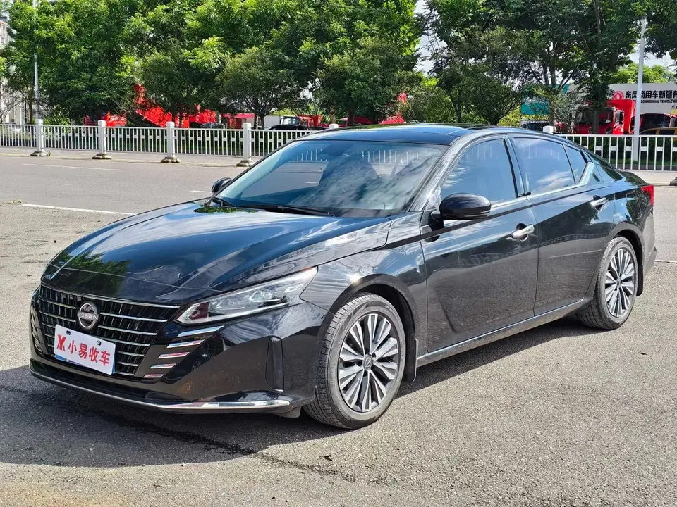 Nissan Altima Sound of nature 2022 2.0L XL-TLS Enjoy Edition 2023 — photo 1, buy with delivery to Moscow