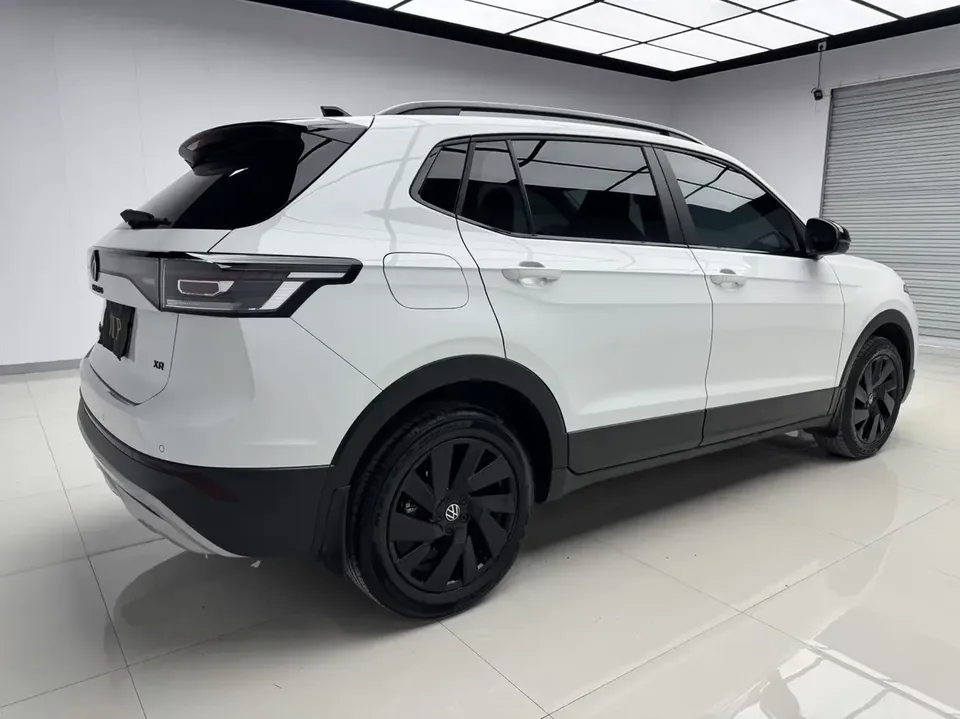 Volkswagen Tharu tuyue 2025 New 1.5L Sharp Edition 2024 — thumbnail 2