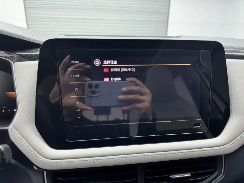 Volkswagen Tharu tuyue 2025 New 1.5L Sharp Edition 2024 — thumbnail 3