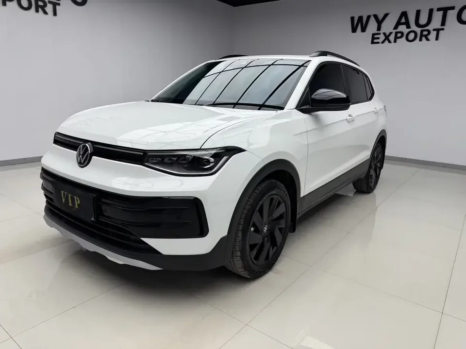 Volkswagen Tharu tuyue 2025 New 1.5L Sharp Edition 2024 — photo 1, buy with delivery to Moscow