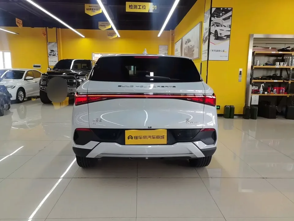BYD Yuan Plus Yuan PLUS 2023 Champion Edition 430KM Leading Type 2024 — thumbnail 2