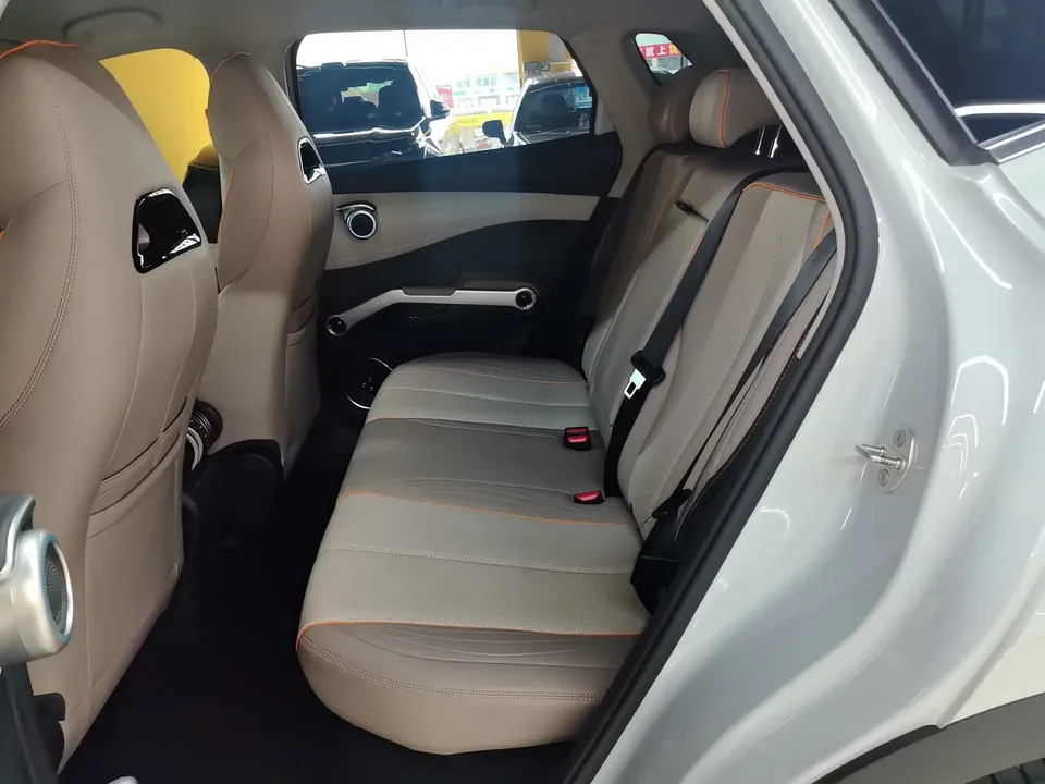 BYD Yuan Plus Yuan PLUS 2023 Champion Edition 430KM Leading Type 2024 — thumbnail 3