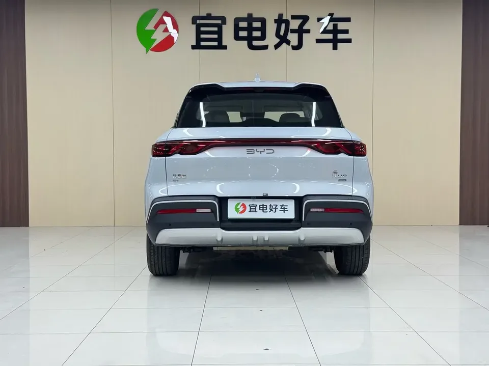 BYD Yuan Up Yuan UP 2025 Smart Driving Edition 401KM Vitality Edition 2026 — thumbnail 5