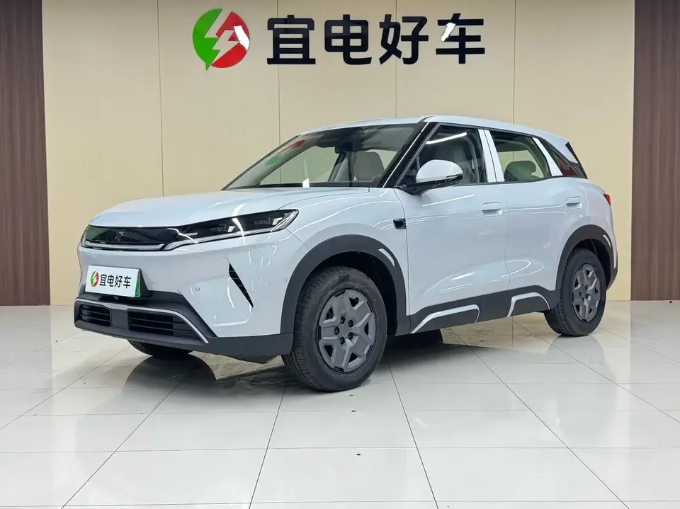 BYD Yuan Up Yuan UP 2025 Smart Driving Edition 401KM Vitality Edition 2026 — photo 1, buy with delivery to Moscow