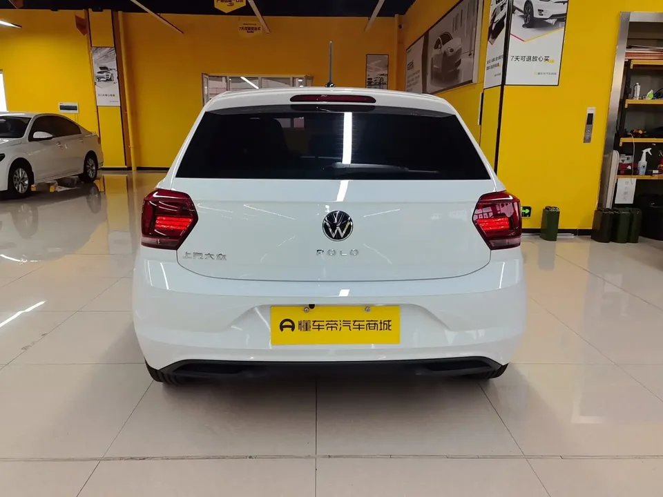 Volkswagen Polo Polo 2023 Facelift Plus 1.5L Automatic LOHAS Edition 2024 — thumbnail 2