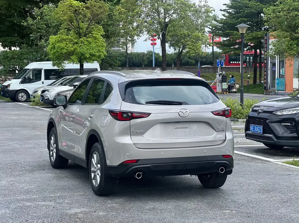 Mazda CX-5 Mazda CX-5 2024 2.0L Automatic 2WD Comfort 2024 — миниатюра 2
