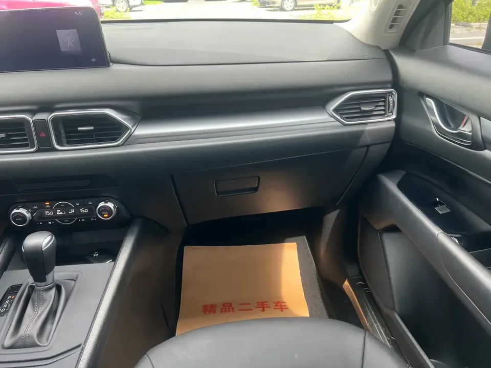Mazda CX-5 Mazda CX-5 2024 2.0L Automatic 2WD Comfort 2024 — миниатюра 3