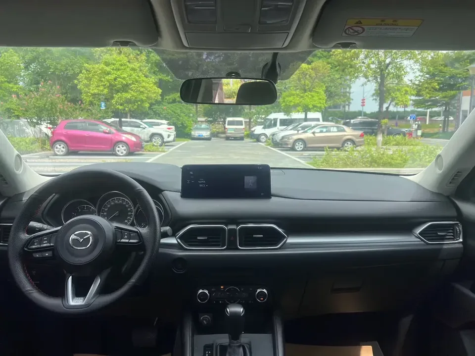 Mazda CX-5 Mazda CX-5 2024 2.0L Automatic 2WD Comfort 2024 — миниатюра 4
