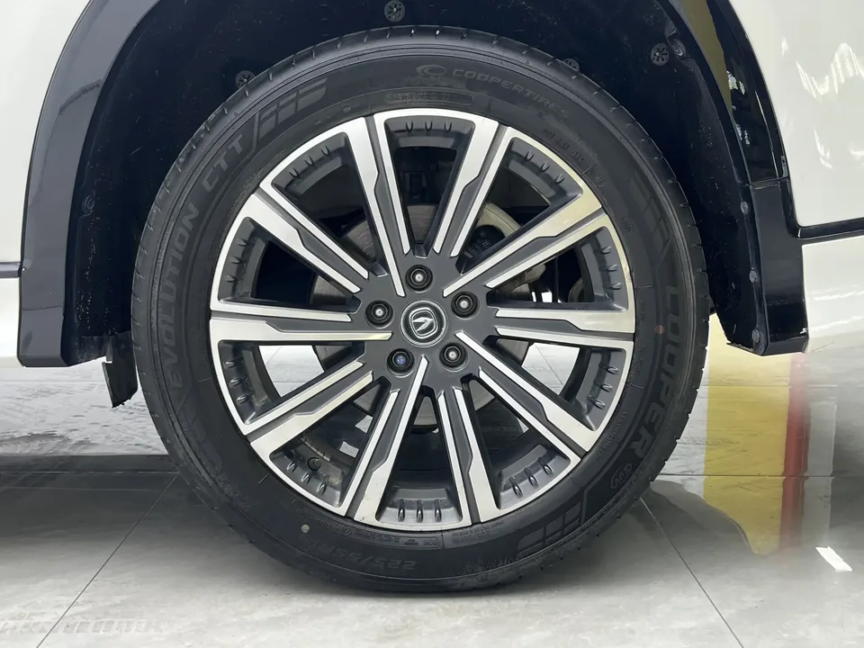 Changan CS75PLUS Changan CS75 PLUS 2023 The third generation 1.5T automatic premium model 2023 — миниатюра 3