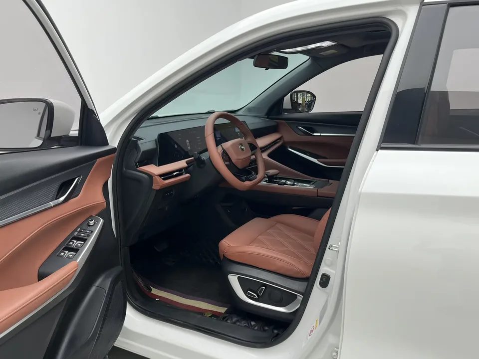 Changan CS75PLUS Changan CS75 PLUS 2023 The third generation 1.5T automatic premium model 2023 — миниатюра 5