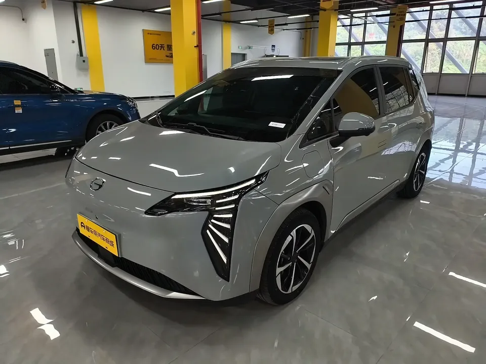 AION Y AION Y 2023 Plus 510 Smart Edition 2023 — photo 1, buy with delivery to Moscow