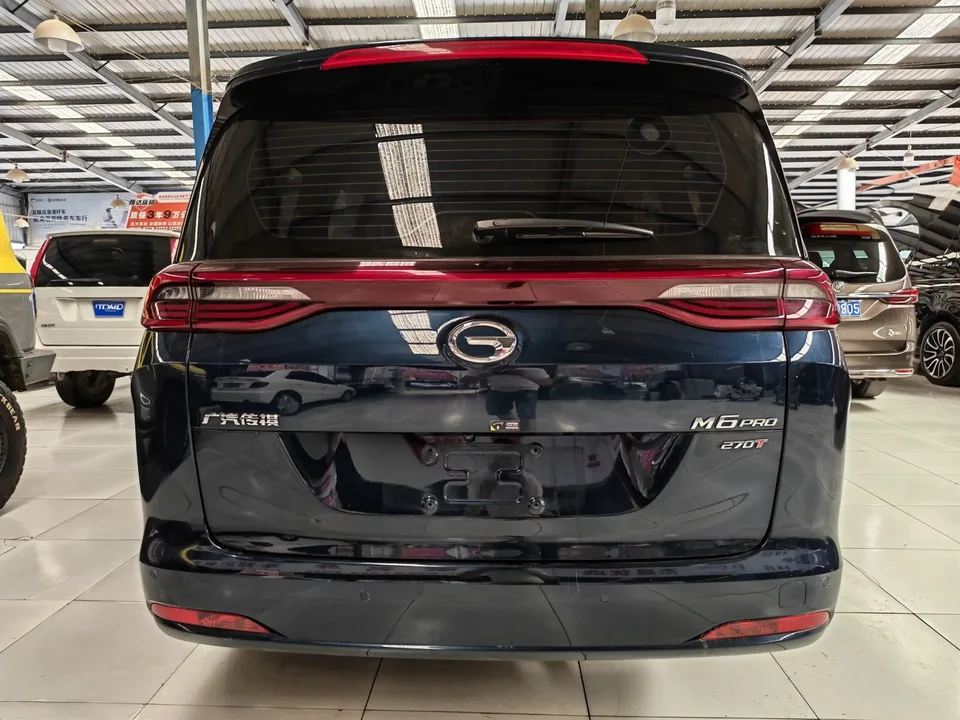 GAC Trumpchi M6 Trumpchi M6 2023 PRO 270T WDCT Elite Edition 2024 — thumbnail 3